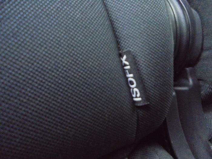 Hyundai matrix shop isofix