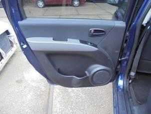 Used Rear door trim 4-door, left Hyundai Matrix 1.6 16V Price on request offered by N Kossen Autorecycling BV