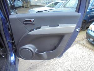 Used Rear door trim 4-door, right Hyundai Matrix 1.6 16V Price on request offered by N Kossen Autorecycling BV
