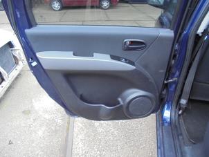Used Rear door window mechanism 4-door, left Hyundai Matrix 1.6 16V Price on request offered by N Kossen Autorecycling BV