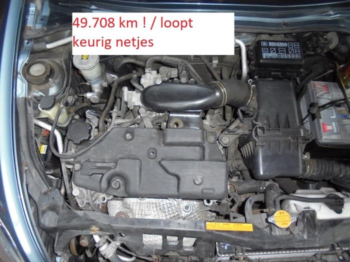 Używane Silnik Daihatsu Copen Cena na żądanie oferowane przez N Kossen Autorecycling BV