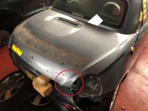 Used Tailgate Daihatsu Copen Price on request offered by N Kossen Autorecycling BV