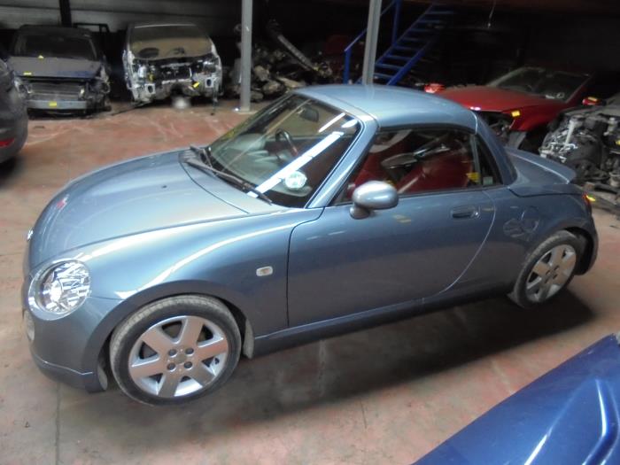 Używane Obrecz Daihatsu Copen Cena na żądanie oferowane przez N Kossen Autorecycling BV