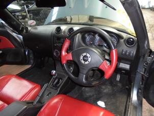 Used Left airbag (steering wheel) Daihatsu Copen Price on request offered by N Kossen Autorecycling BV