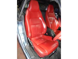 Used Seat, right Daihatsu Copen Price on request offered by N Kossen Autorecycling BV