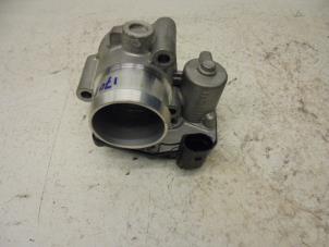 Used Throttle body Ford Fiesta 6 (JA8) 1.0 Ti-VCT 12V 65 Price on request offered by N Kossen Autorecycling BV