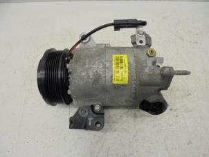 Used Air conditioning pump Ford Fiesta 6 (JA8) 1.0 Ti-VCT 12V 65 Price on request offered by N Kossen Autorecycling BV