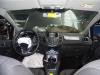 Panel de control de aire acondicionado de un Ford Fiesta 6 (JA8) 1.0 Ti-VCT 12V 65 2015