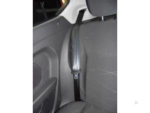 Używane Pas bezpieczenstwa prawy tyl Ford Fiesta 6 (JA8) 1.0 Ti-VCT 12V 65 Cena na żądanie oferowane przez N Kossen Autorecycling BV