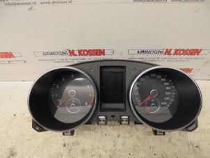 Used Instrument panel Volkswagen Golf VI (5K1) 1.4 TSI 122 16V Price on request offered by N Kossen Autorecycling BV