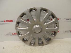 Used Wheel cover (spare) Ford Fiesta 6 (JA8) 1.0 Ti-VCT 12V 65 Price on request offered by N Kossen Autorecycling BV