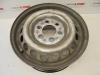 Wheel from a Volkswagen Crafter 2.0 TDI 2013