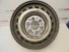 Wheel from a Volkswagen Crafter 2.0 TDI 2013