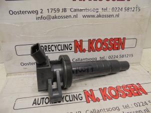 Used Ignition coil Toyota Aygo (B10) 1.0 12V VVT-i Price on request offered by N Kossen Autorecycling BV