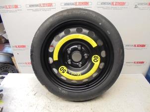 Used Space-saver spare wheel Seat Leon (1P1) 2.0 TDI 16V Price on request offered by N Kossen Autorecycling BV