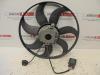 Cooling fans from a Seat Leon (1P1) 2.0 TDI 16V 2006