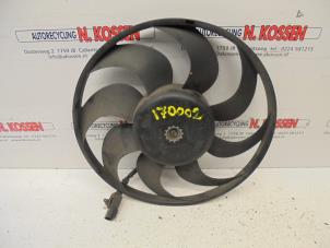 Used Cooling fans Hyundai Santafe Price on request offered by N Kossen Autorecycling BV