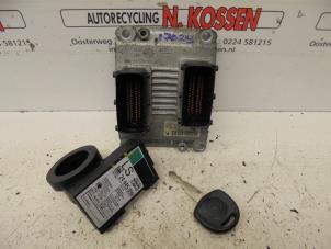 Used Engine management computer Opel Agila (A) 1.2 16V Price on request offered by N Kossen Autorecycling BV