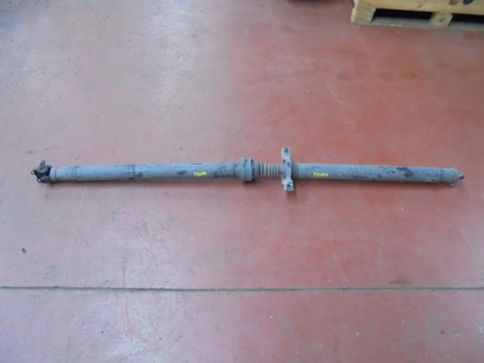 Usagé Arbre de transmission Hyundai Santafe Prix sur demande proposé par N Kossen Autorecycling BV