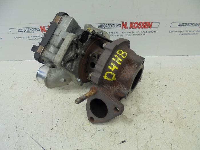 Gebrauchte Turbo Kia Sorento Preis auf Anfrage angeboten von N Kossen Autorecycling BV