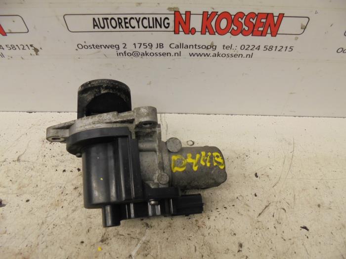Gebrauchte AGR Ventil Kia Sorento Preis auf Anfrage angeboten von N Kossen Autorecycling BV