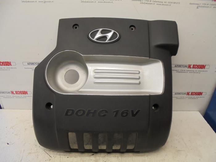 Gebrauchte Abdeckblech Motor Hyundai Santafe Preis auf Anfrage angeboten von N Kossen Autorecycling BV