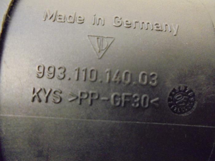 Gebrauchte AGR Ventil Porsche 911 Preis auf Anfrage angeboten von N Kossen Autorecycling BV