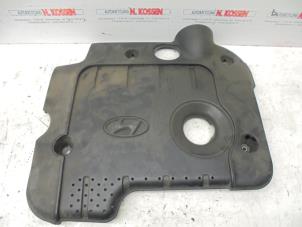 Used Engine cover Hyundai Santafe Price on request offered by N Kossen Autorecycling BV