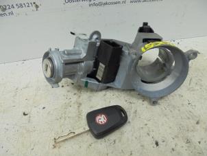 Used Ignition lock + key Opel Corsa D 1.0 Price on request offered by N Kossen Autorecycling BV