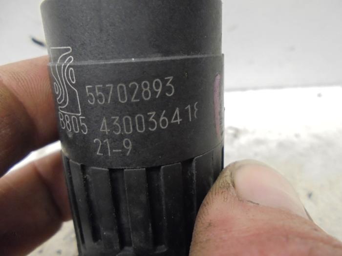 Windscreen washer pump Opel Corsa D 1.0 430036418 SOGEMI