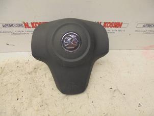 Used Left airbag (steering wheel) Opel Corsa D 1.0 Price on request offered by N Kossen Autorecycling BV