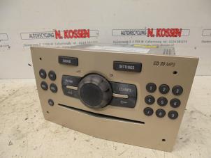 Used Radio CD player Opel Corsa D 1.0 Price on request offered by N Kossen Autorecycling BV