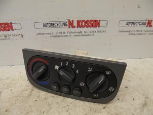 Used Air conditioning control panel Opel Tigra Price on request offered by N Kossen Autorecycling BV