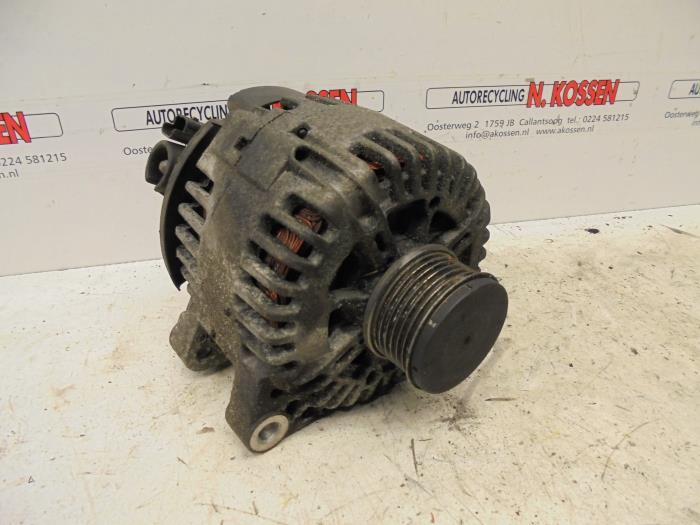 Usagé Dynamo Citroen Berlingo Prix sur demande proposé par N Kossen Autorecycling BV