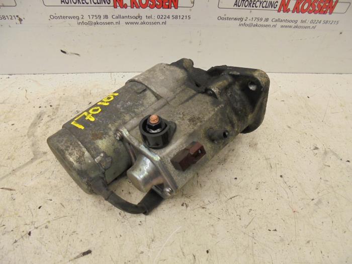 Starter Hyundai Santafe (Used)