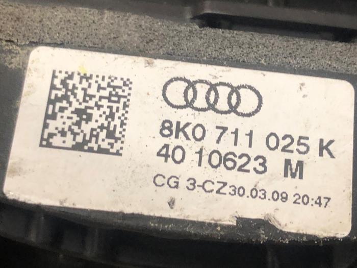 Schaltung van een Audi A4 Allroad Quattro (B8) 2.0 TDI 16V 2009