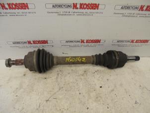 Used Front drive shaft, left Citroen Berlingo Price on request offered by N Kossen Autorecycling BV