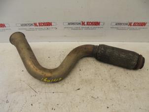 Used Exhaust middle section Citroen Berlingo Price on request offered by N Kossen Autorecycling BV