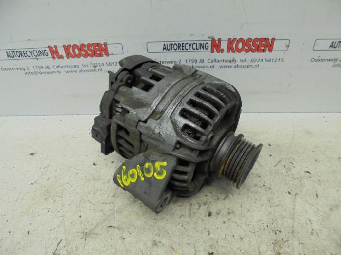 Used Dynamo Rover 25 1.6 16V Price on request offered by N Kossen Autorecycling BV