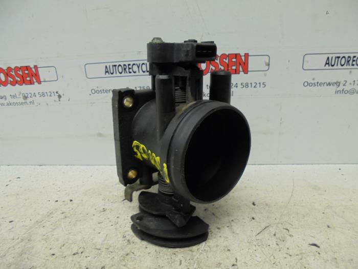 Usagé Boitier papillon Rover 25 1.6 16V Prix sur demande proposé par N Kossen Autorecycling BV