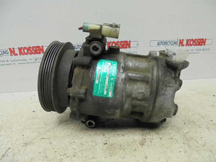 Gebrauchte Klimapumpe Rover 25 1.6 16V Preis auf Anfrage angeboten von N Kossen Autorecycling BV