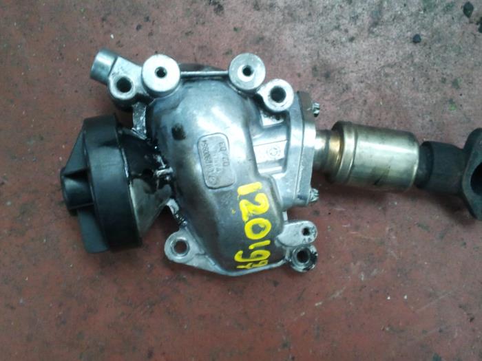 Gebrauchte AGR Ventil Mercedes Sprinter 2t (901/902) 208 CDI 16V Preis auf Anfrage angeboten von N Kossen Autorecycling BV