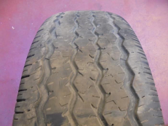 Tyre from a  Miscellaneous