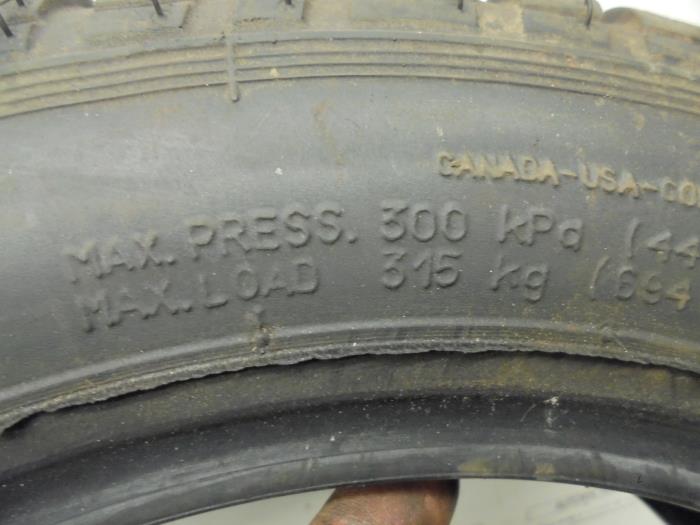Tyre with tyre size 135/70/13 - DEBICA