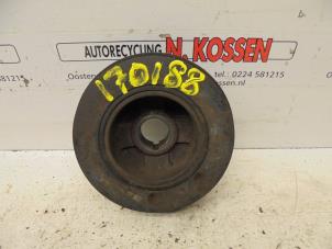 Used Crankshaft pulley Daihatsu Cuore (L251/271/276) 1.0 12V Price on request offered by N Kossen Autorecycling BV
