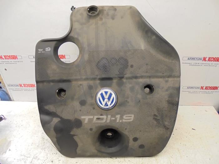 Gebrauchte Abdeckblech Motor Volkswagen Golf IV (1J1) 1.9 TDI Preis auf Anfrage angeboten von N Kossen Autorecycling BV