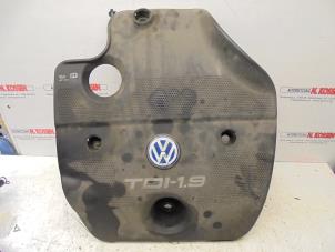 Used Engine cover Volkswagen Golf IV (1J1) 1.9 TDI Price on request offered by N Kossen Autorecycling BV