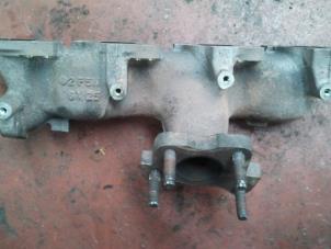Used Exhaust manifold Nissan Navara (D40) 2.5 dCi 16V 4x4 Price on request offered by N Kossen Autorecycling BV