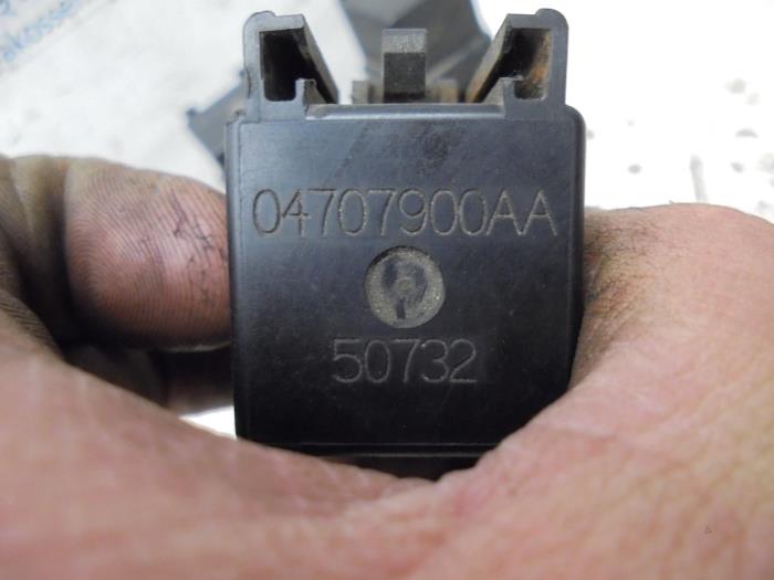 Relays Vehicle InCar Technology, GPS & Security Chrysler Voyager