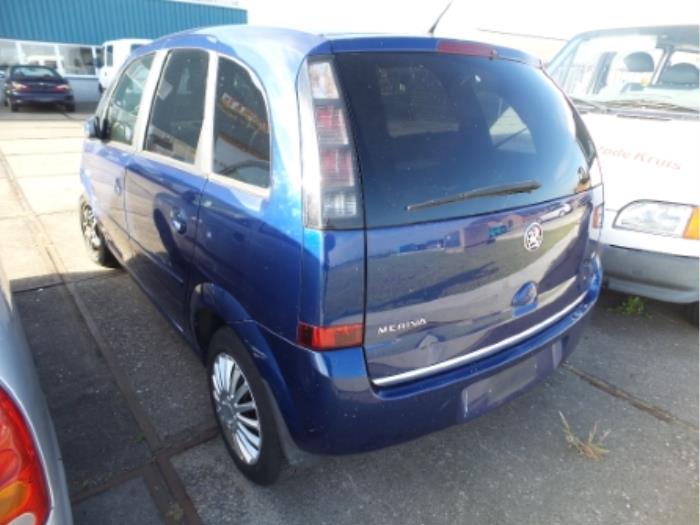 Used Opel Meriva Tailgate Switch Autorecycling N Kossen Bv Proxyparts Com